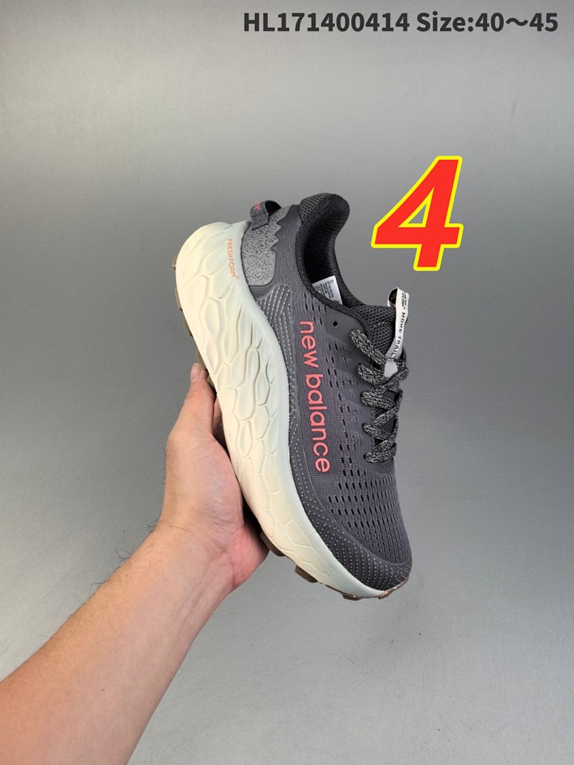 New Balance Fresh Foam X More Trail · 5410 — תמונה 5
