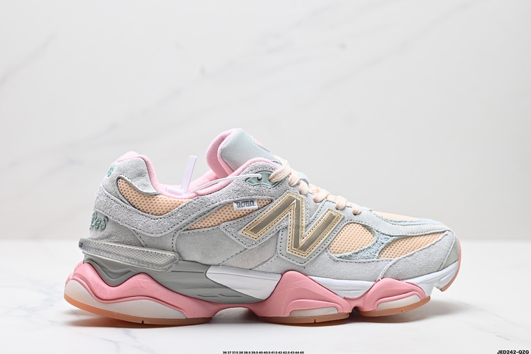 New Balance 9060 Pink Overdye · 5652 — תמונה 38