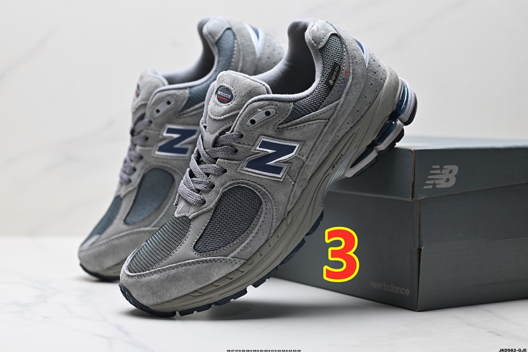 New Balance 2002R Protection Pack · 6127 — תמונה 5