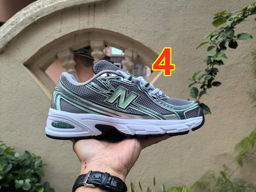 New Balance 740 · 6119 — תמונה 8