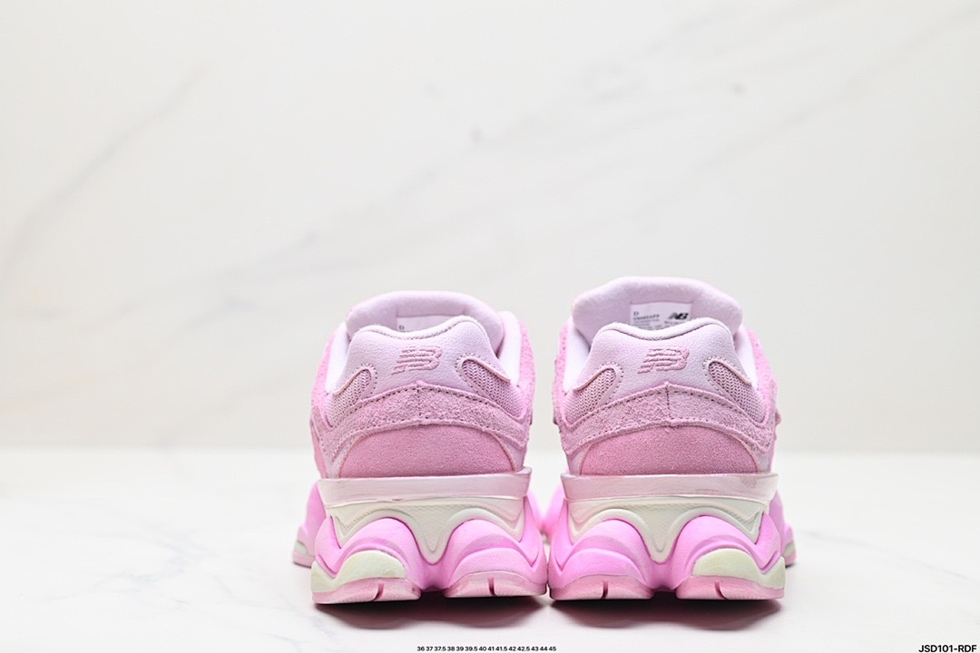 New Balance 9060 Pink Overdye · 5652 — תמונה 41