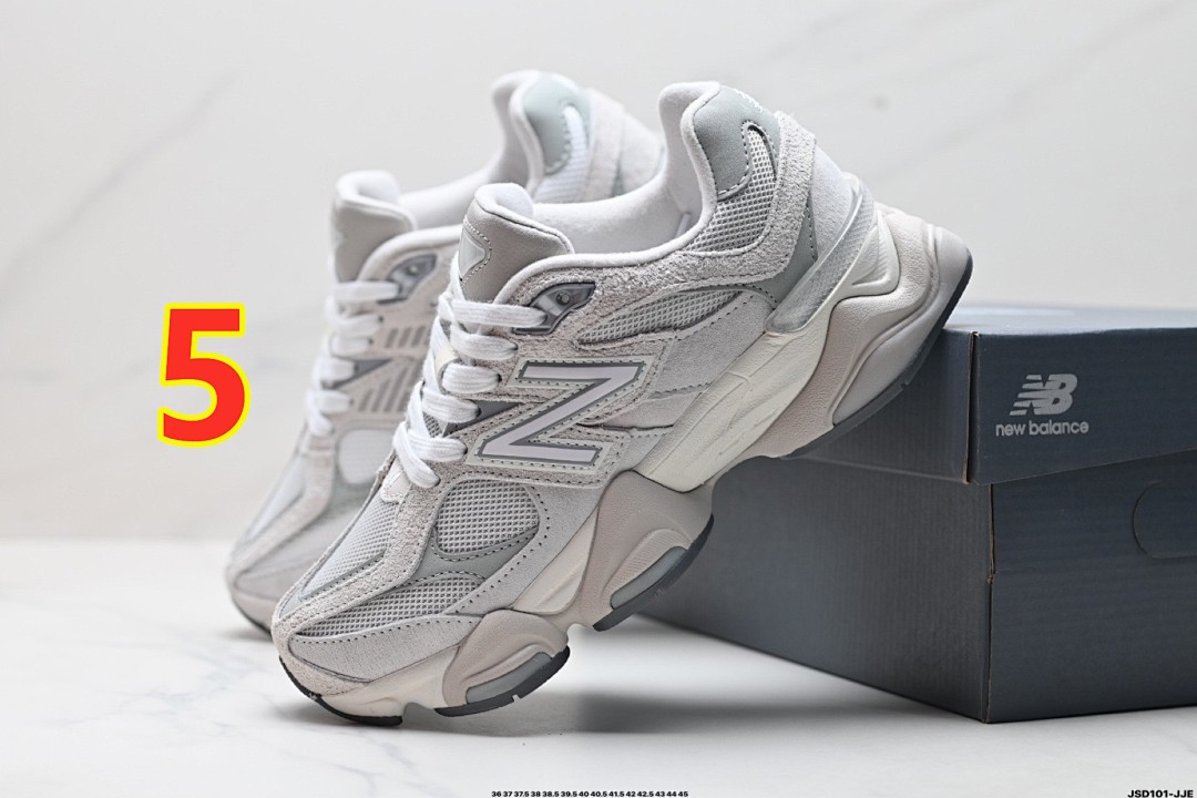New Balance 9060 Pink Overdye · 5652 — תמונה 7