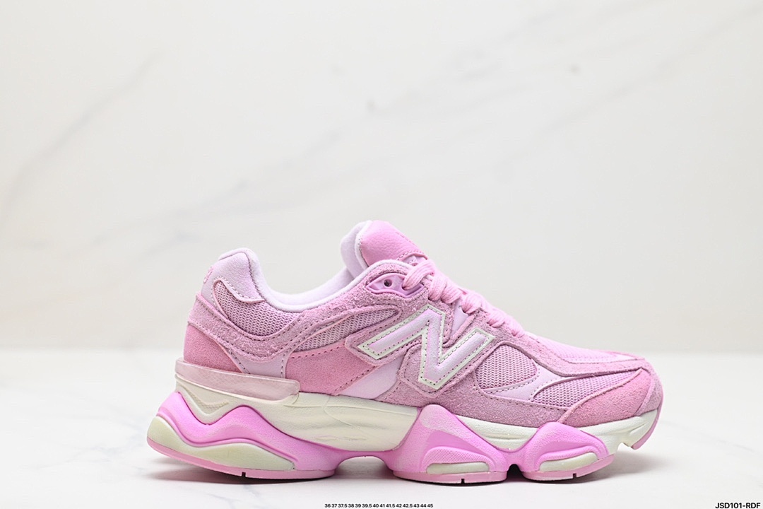 New Balance 9060 Pink Overdye · 5652 — תמונה 43