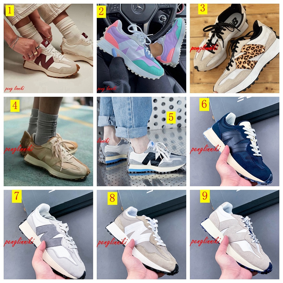 New Balance 327 · 4867 — תמונה 4