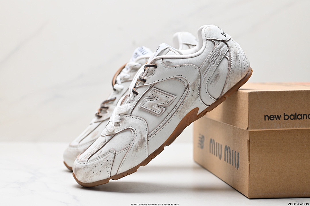 New Balance 530 SL Deco · 4928 — תמונה 3
