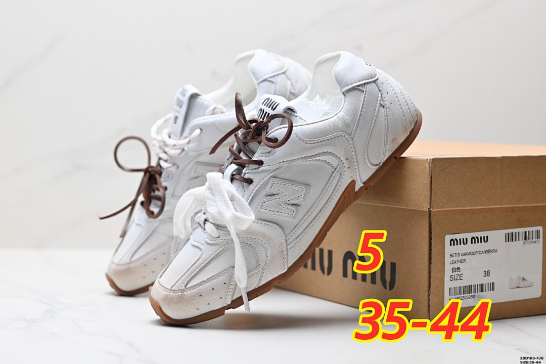 New Balance x Miu Miu 530 SL · 5452 — תמונה 4