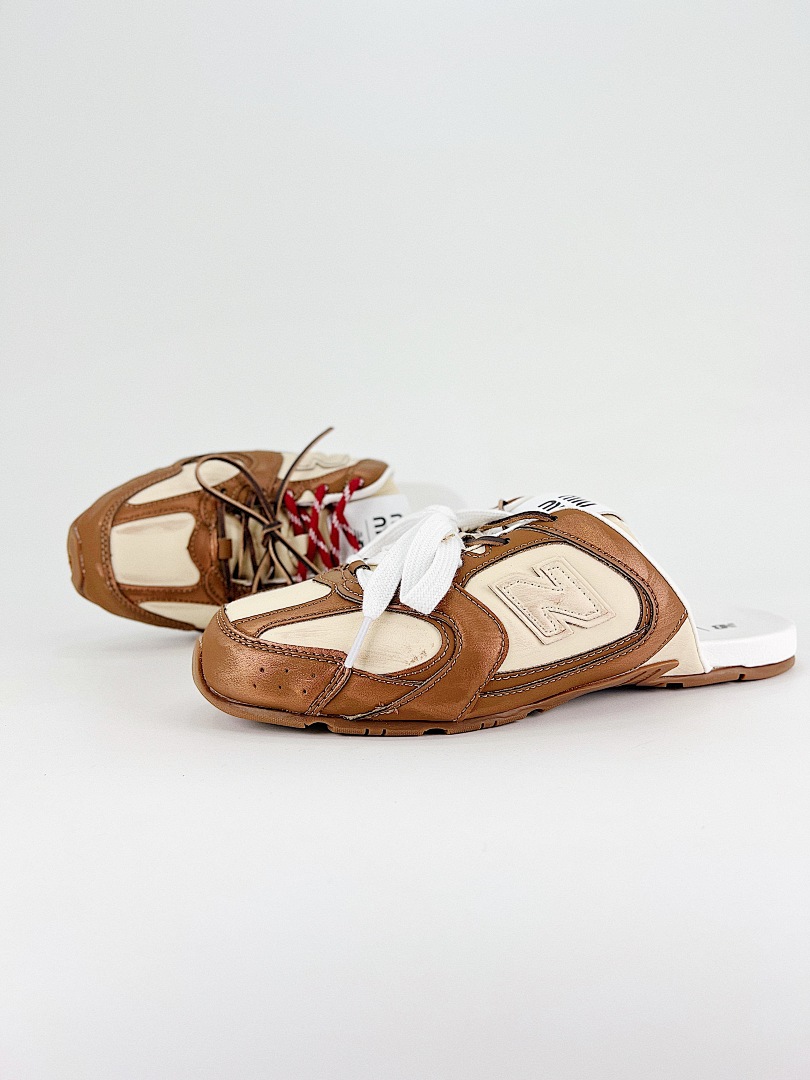 New Balance x Miu Miu 530 SL Mule · 5473 — תמונה 16
