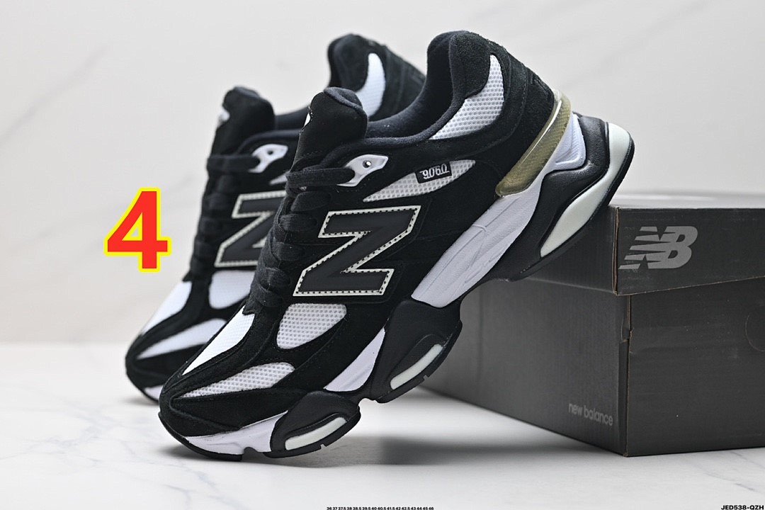 New Balance 9060 Truffle · 5653 — תמונה 5