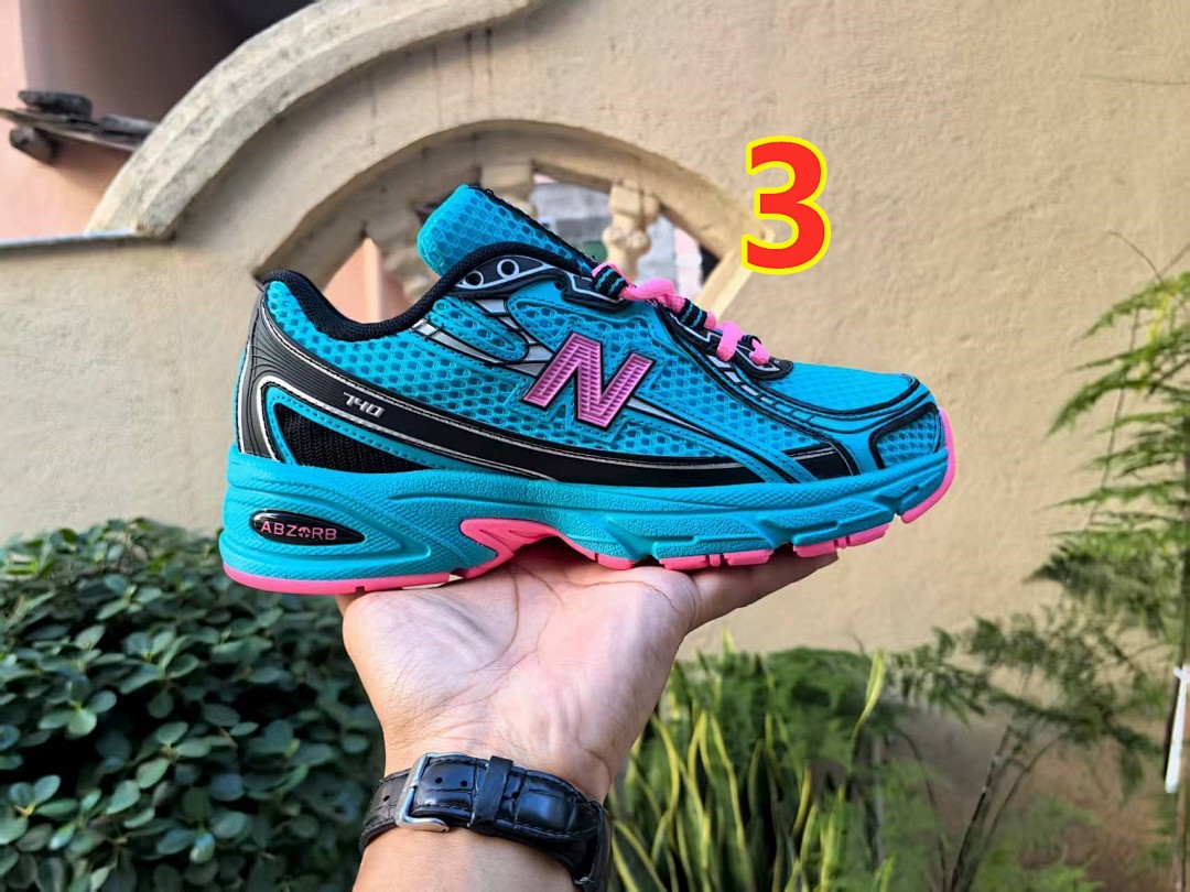 New Balance 740 · 6117 — תמונה 5
