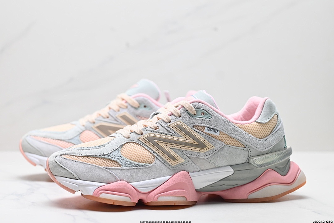 New Balance 9060 Pink Overdye · 5652 — תמונה 35