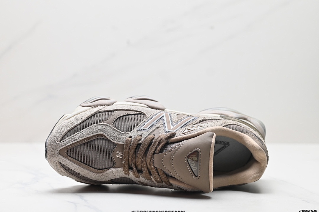 New Balance 9060 Pink Overdye · 5652 — תמונה 14