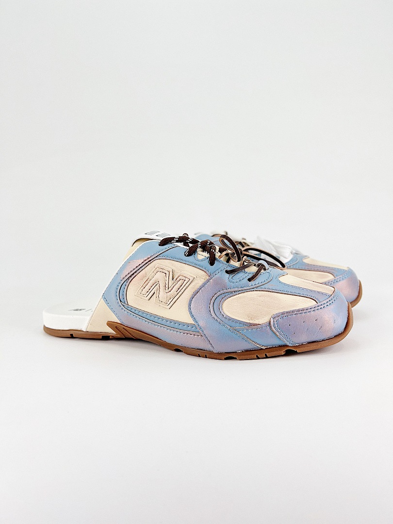 New Balance x Miu Miu 530 SL Mule · 5473 — תמונה 8