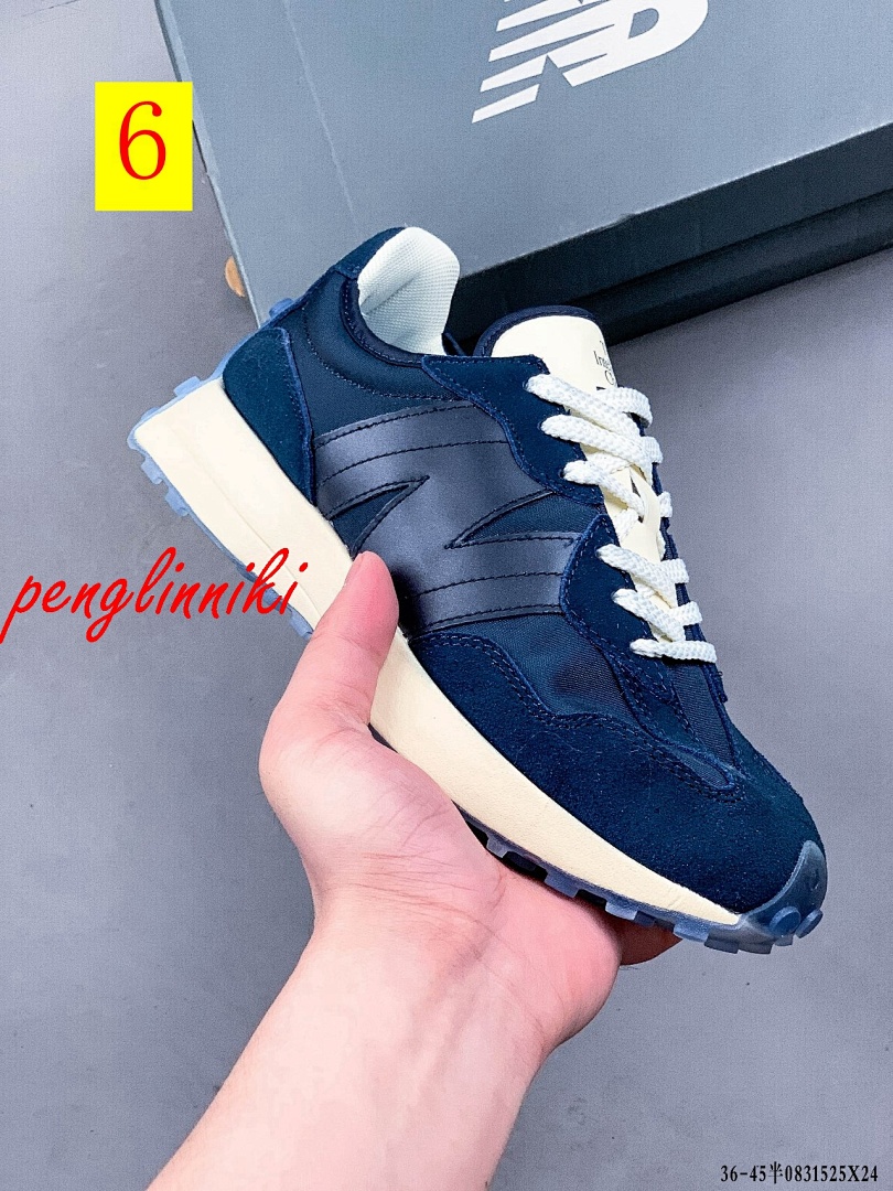 New Balance 327 · 4867 — תמונה 9