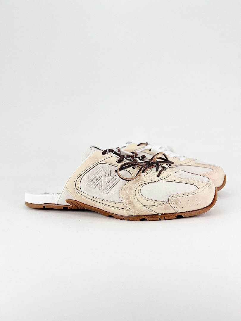 New Balance x Miu Miu 530 SL Mule · 5473 — תמונה 15