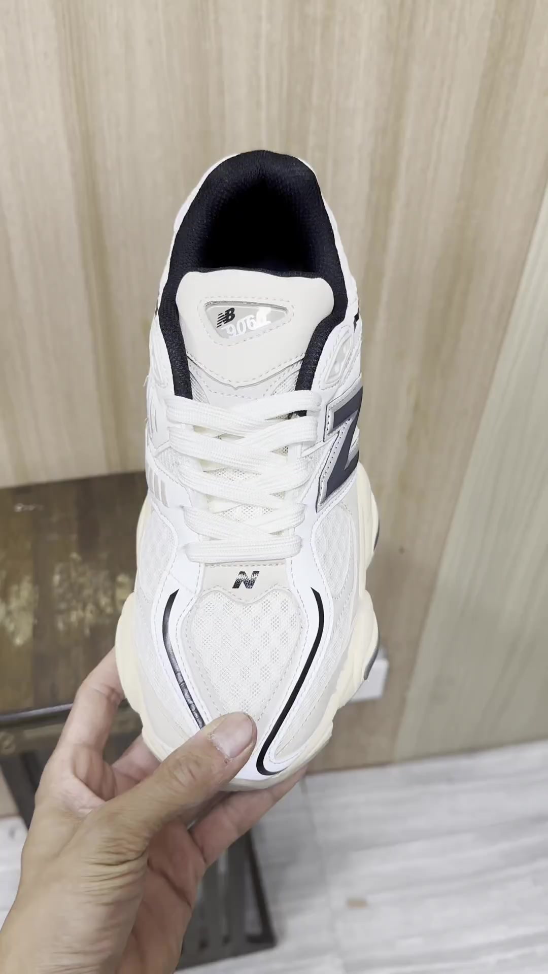 New Balance 9060 Bricks & Wood · 5956 — תמונה 11