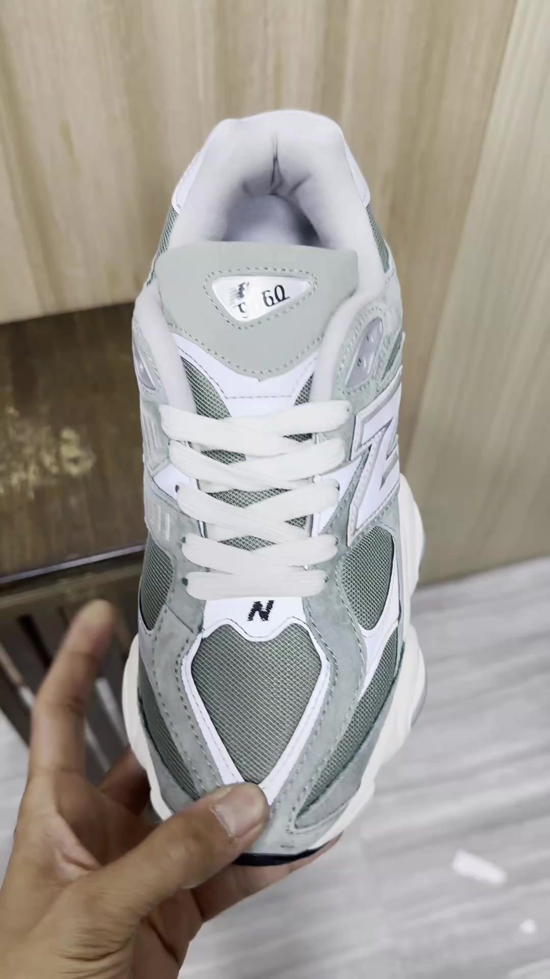 New Balance 9060 Bricks & Wood · 5956 — תמונה 10