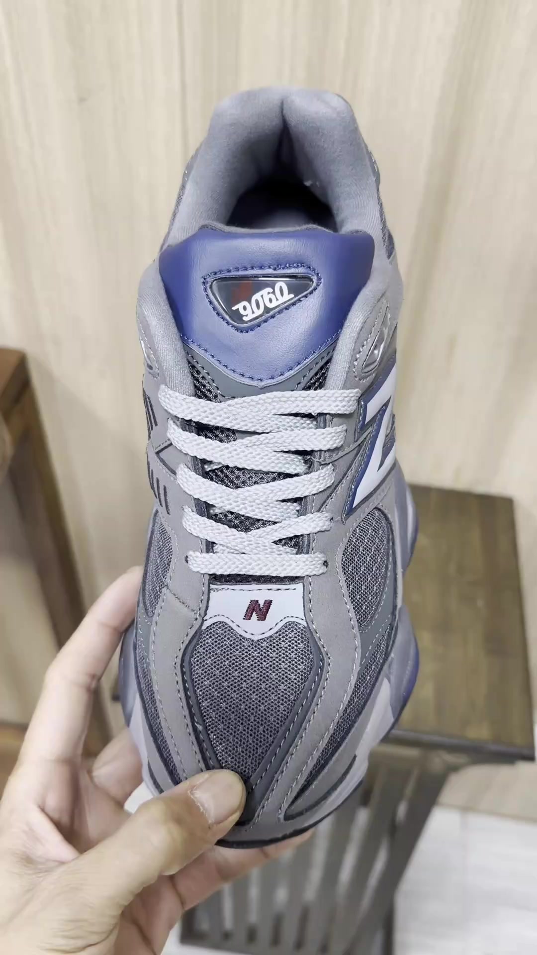 New Balance 9060 Bricks & Wood · 5956 — תמונה 9