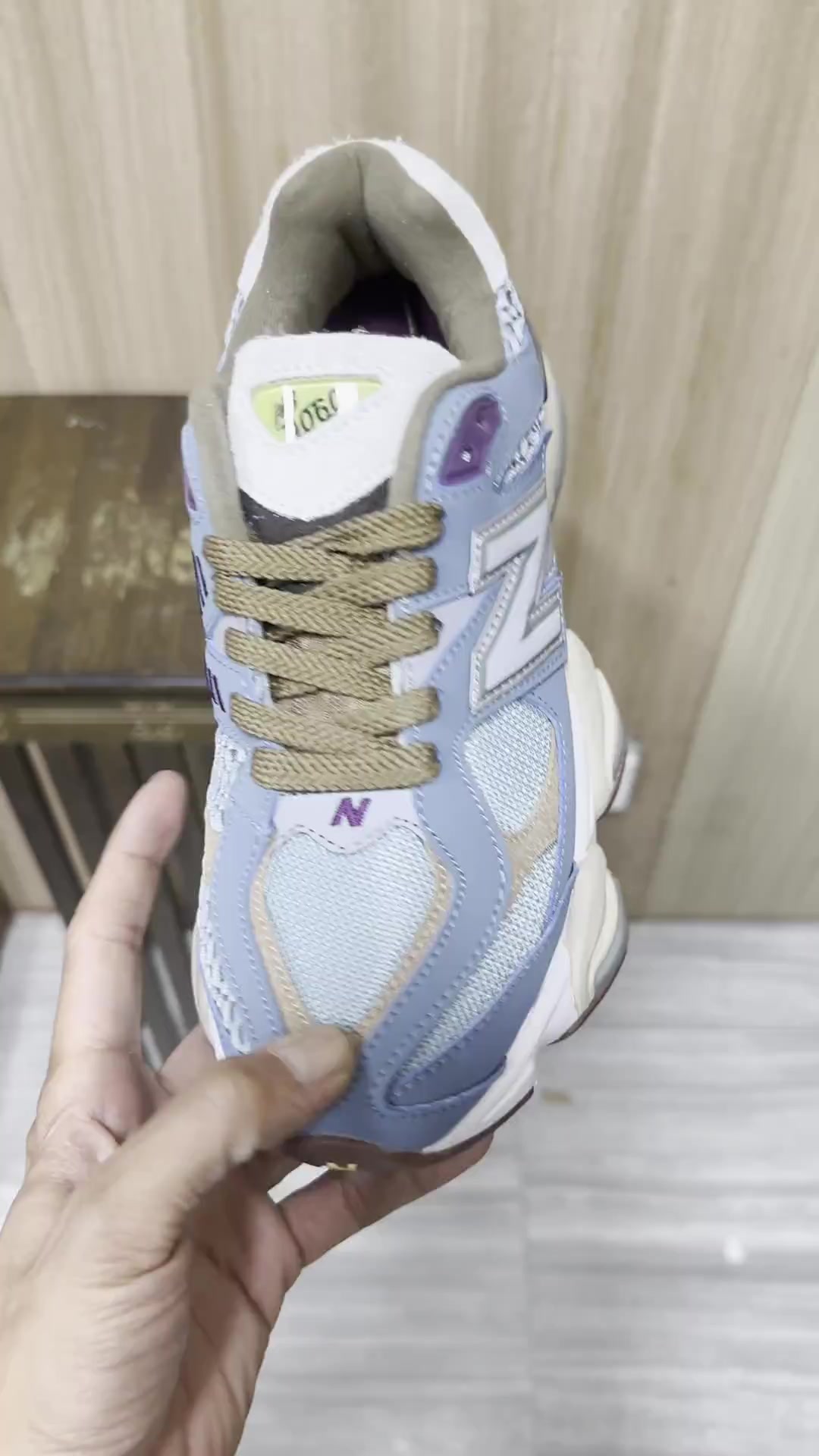 New Balance 9060 Bricks & Wood · 5956 — תמונה 8