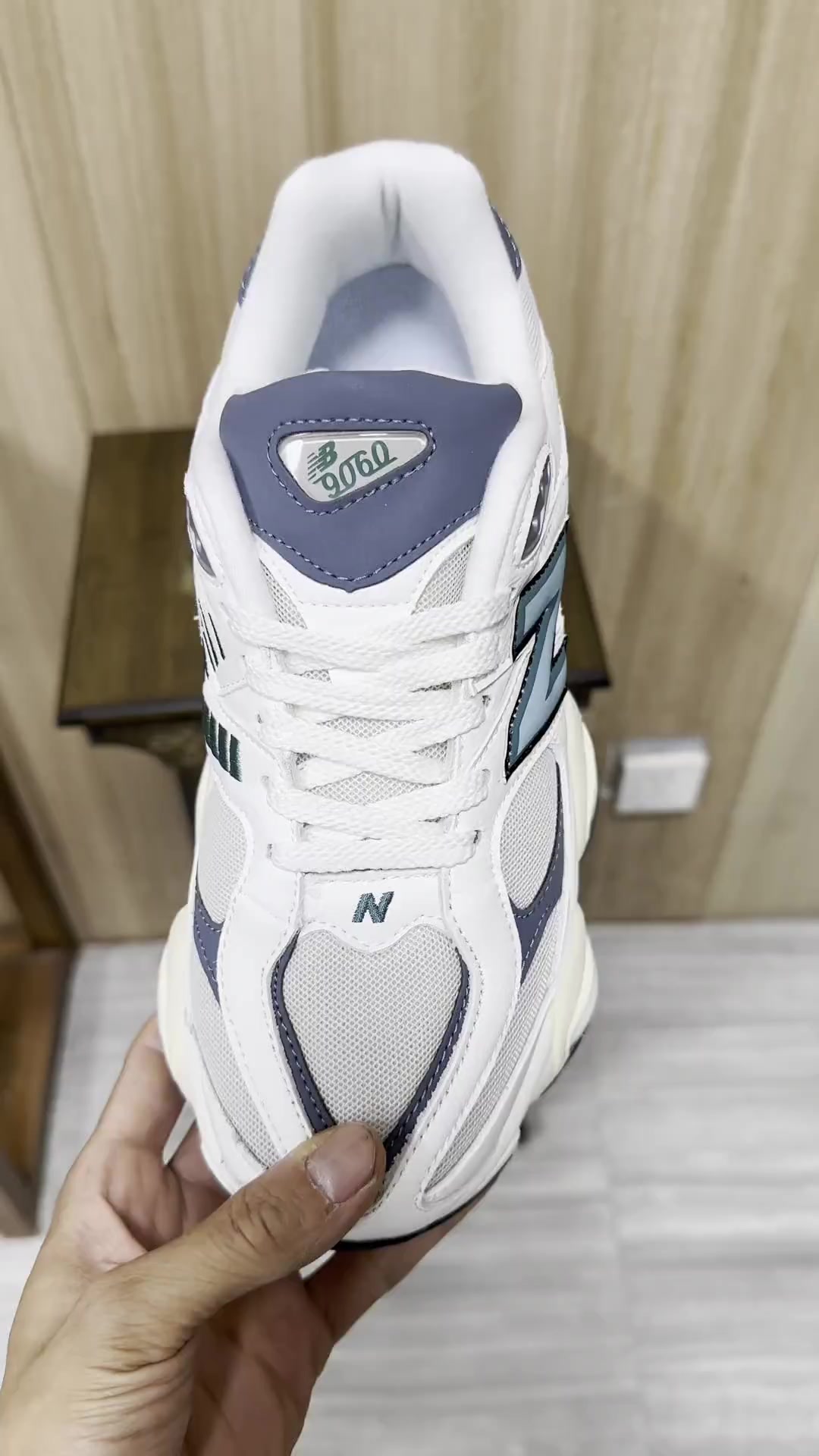 New Balance 9060 Bricks & Wood · 5956 — תמונה 6