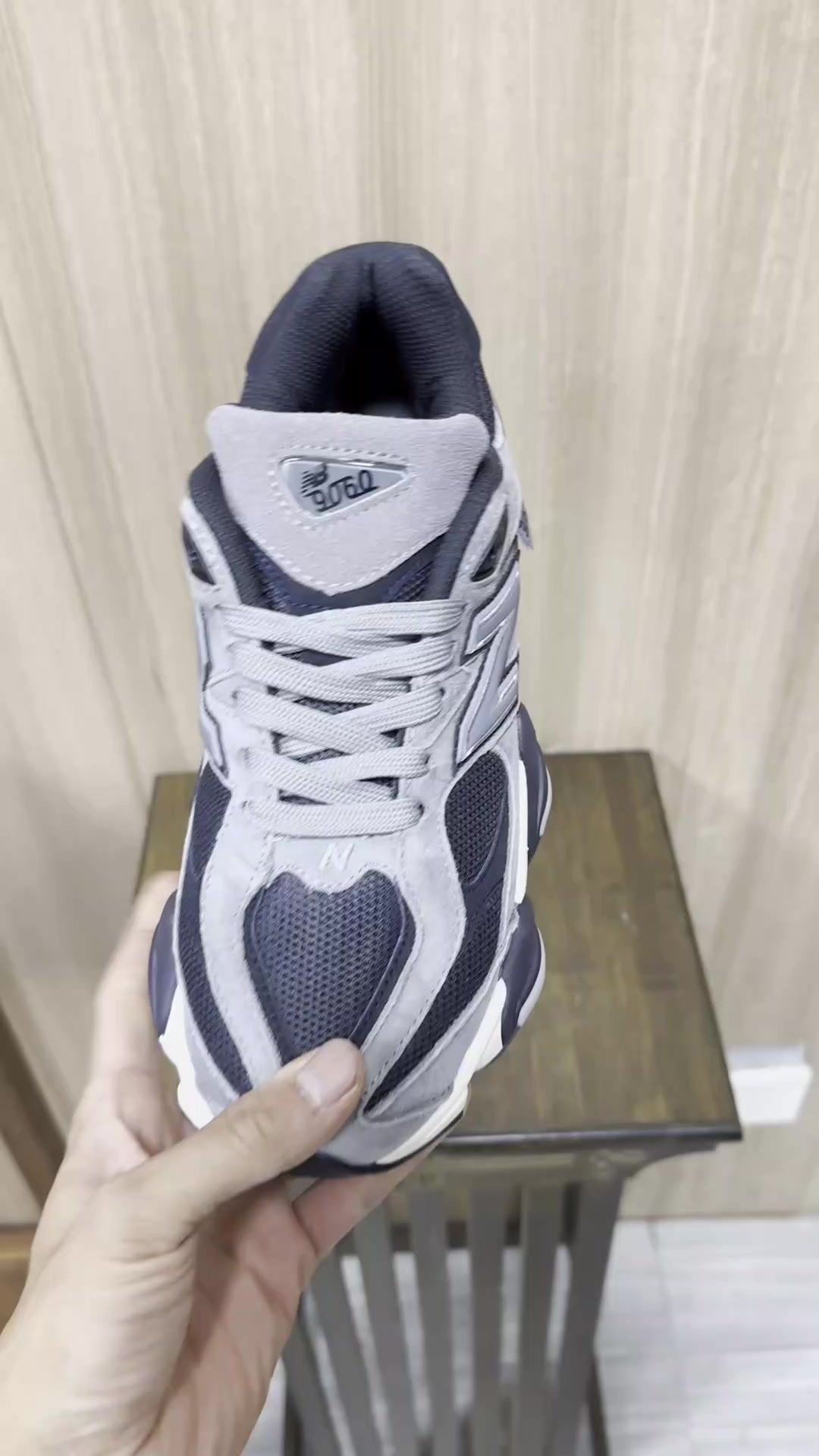 New Balance 9060 Bricks & Wood · 5956 — תמונה 3