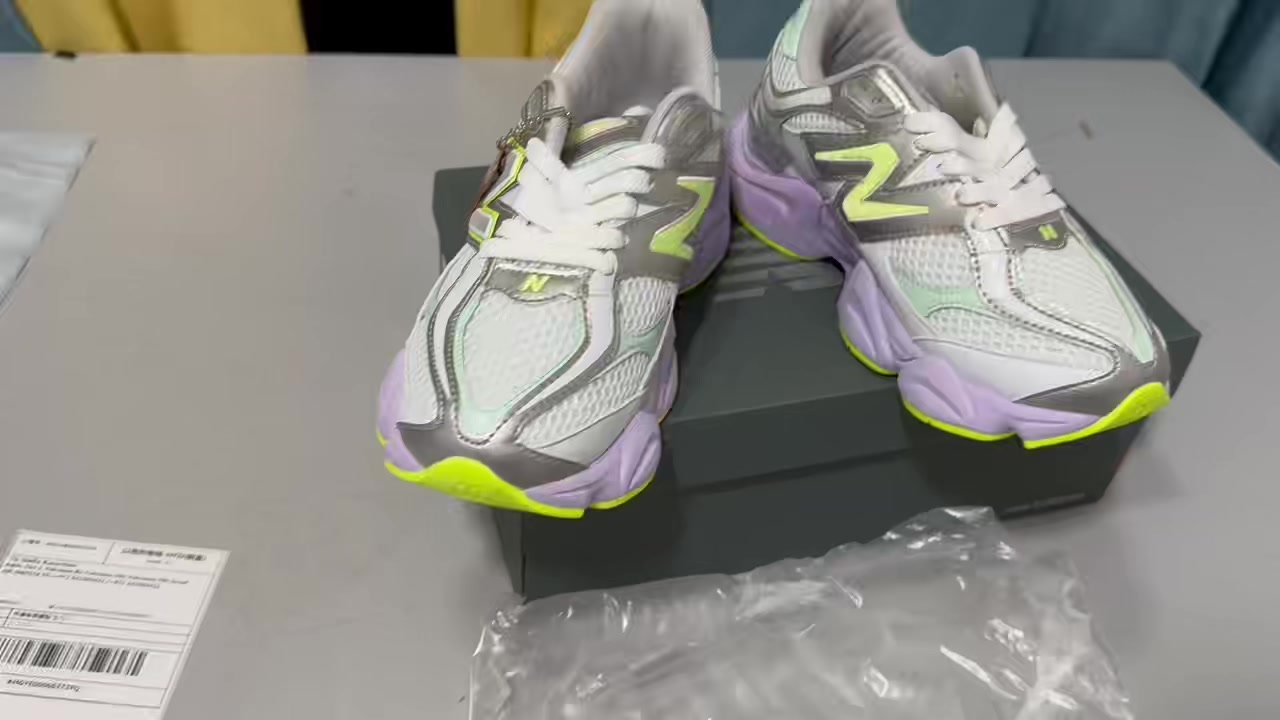 New Balance 9060 · 6009 — תמונה 2