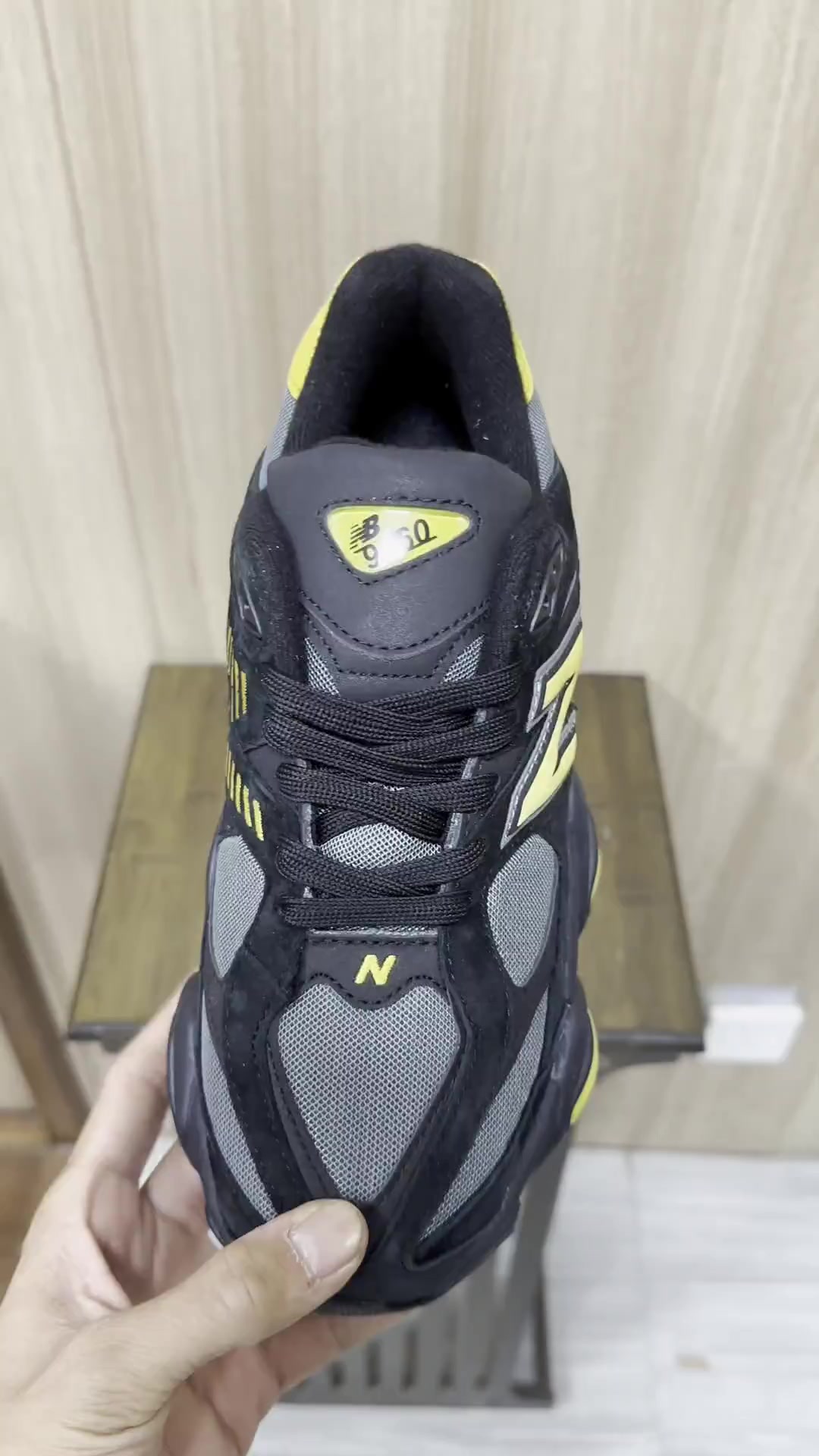 New Balance 9060 Joe Freshgoods Inside Voices · 5957 — תמונה 13