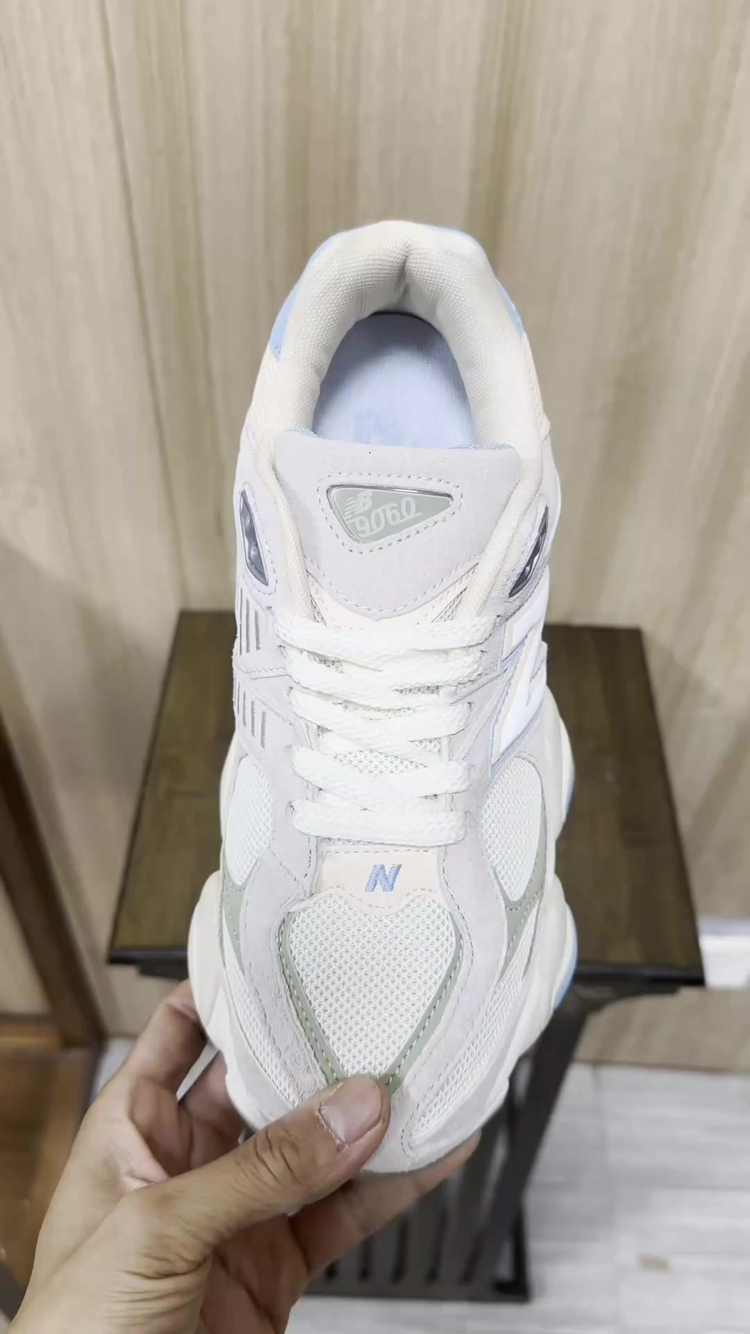 New Balance 9060 Joe Freshgoods Inside Voices · 5957 — תמונה 12