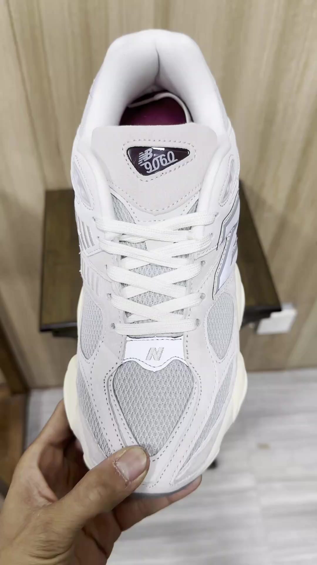 New Balance 9060 Joe Freshgoods Inside Voices · 5957 — תמונה 11