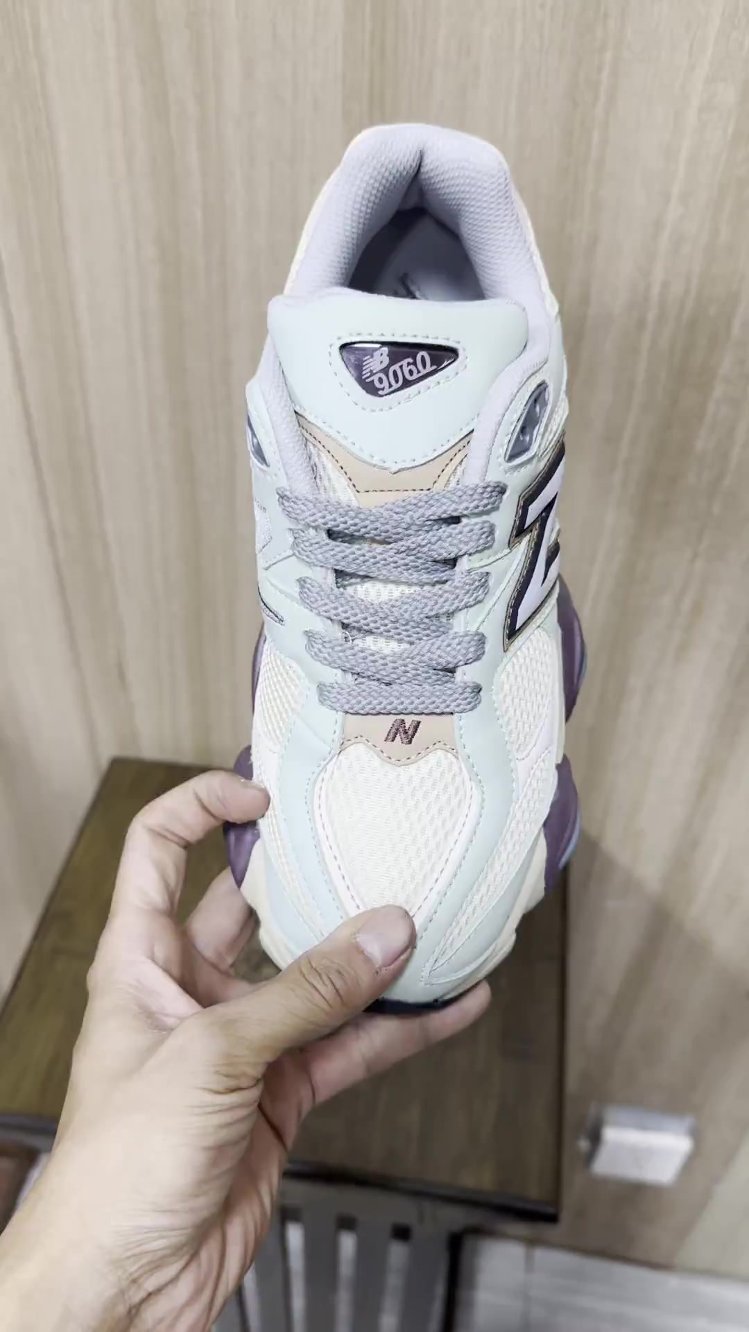 New Balance 9060 Joe Freshgoods Inside Voices · 5957 — תמונה 8
