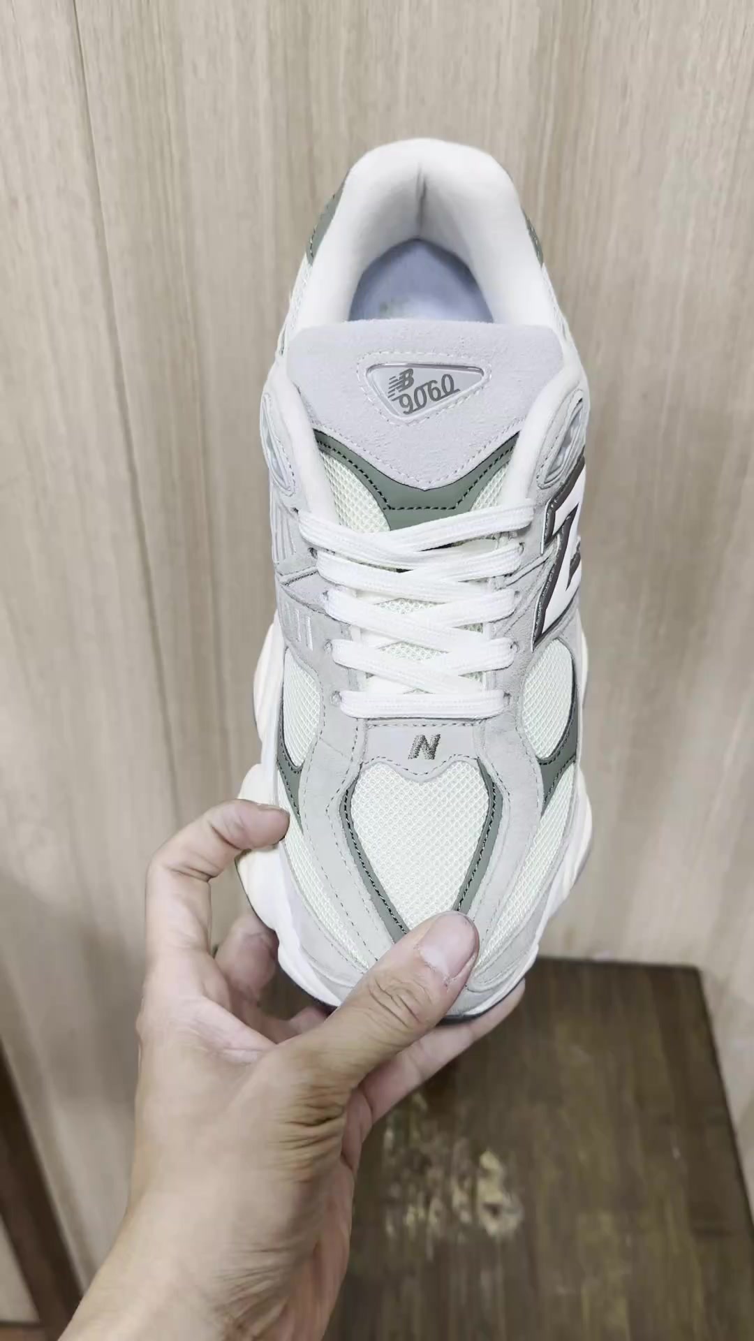 New Balance 9060 Joe Freshgoods Inside Voices · 5957 — תמונה 7