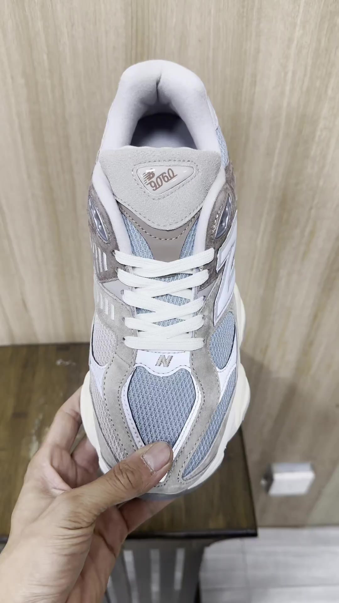 New Balance 9060 Joe Freshgoods Inside Voices · 5957 — תמונה 6