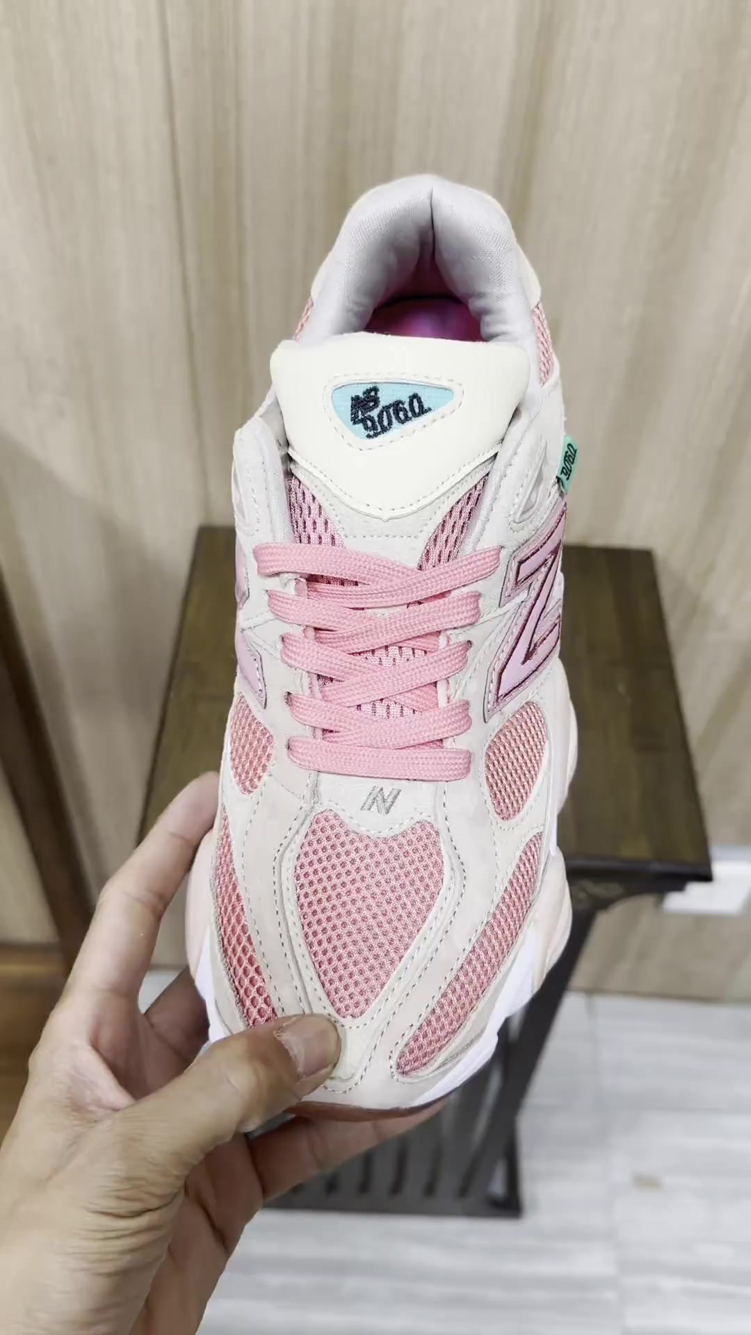 New Balance 9060 Joe Freshgoods Inside Voices · 5957 — תמונה 4