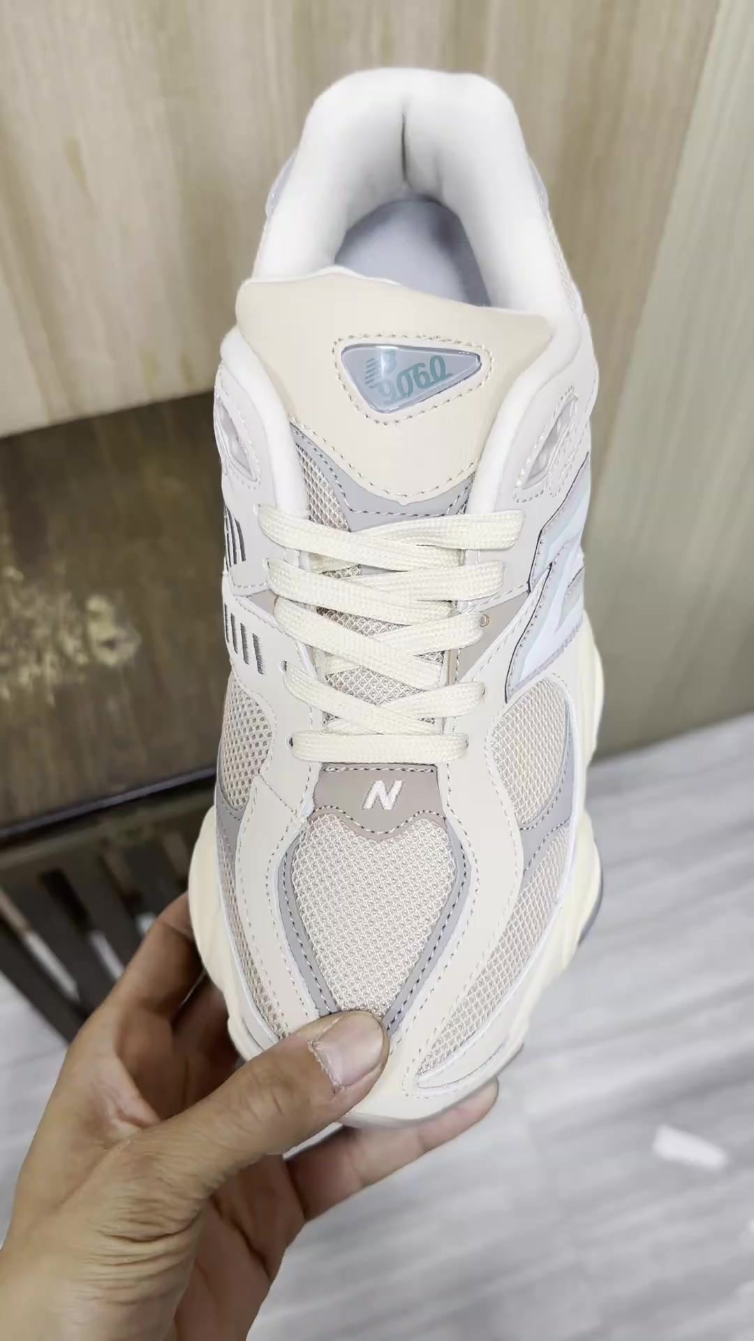 New Balance 9060 Joe Freshgoods Inside Voices · 5957 — תמונה 3