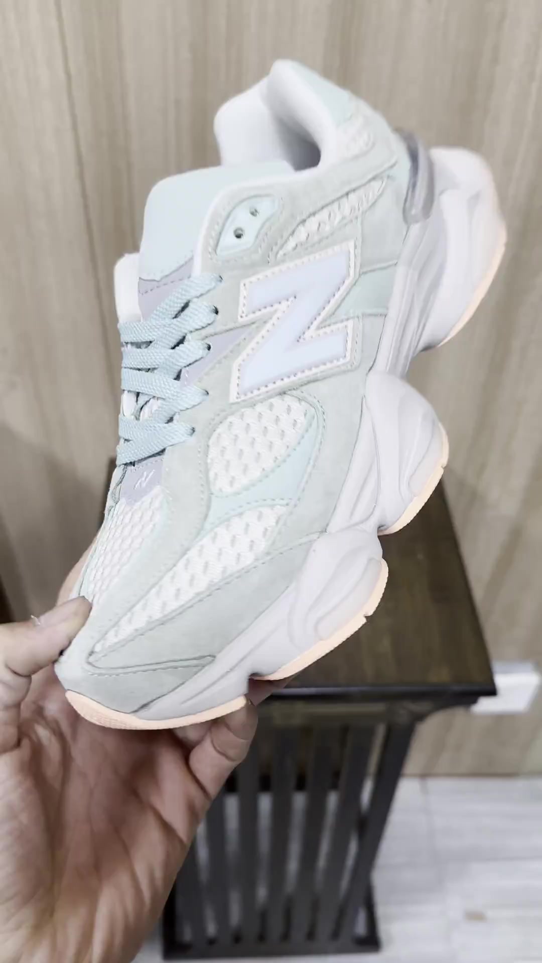 New Balance 9060 Joe Freshgoods Inside Voices · 5957 — תמונה 2