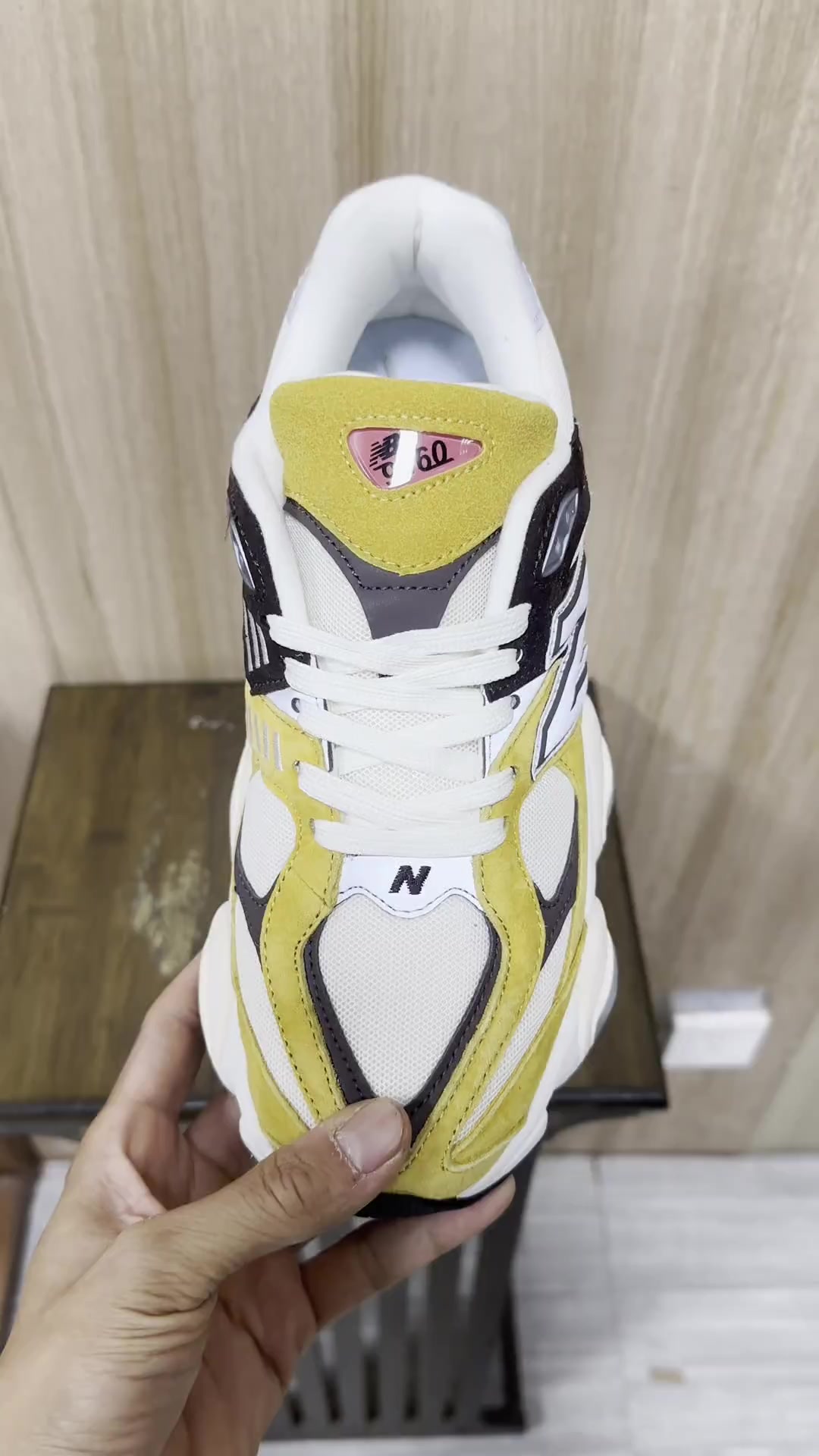 New Balance 9060 Warped · 5958 — תמונה 9