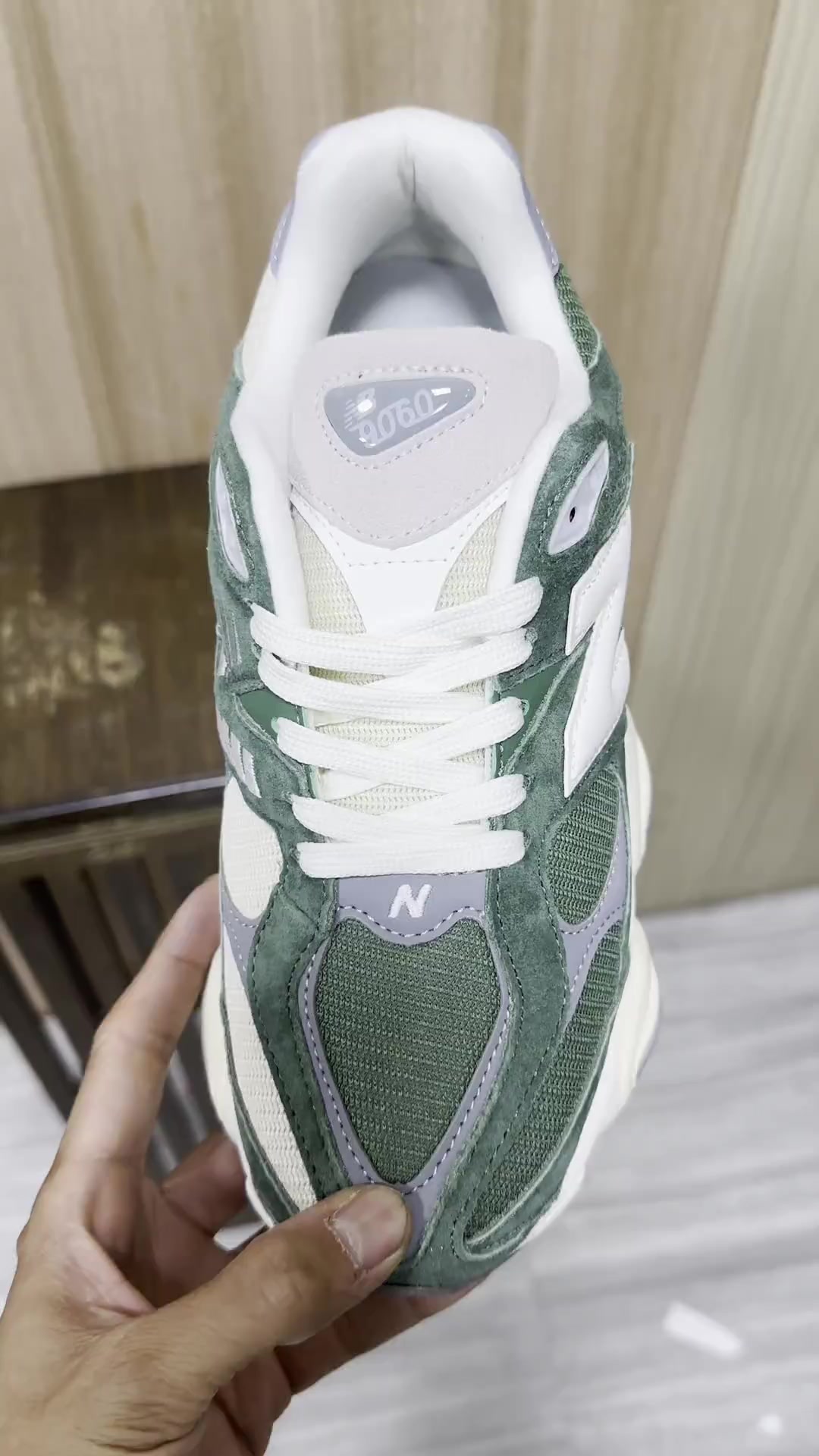 New Balance 9060 Warped · 5958 — תמונה 5