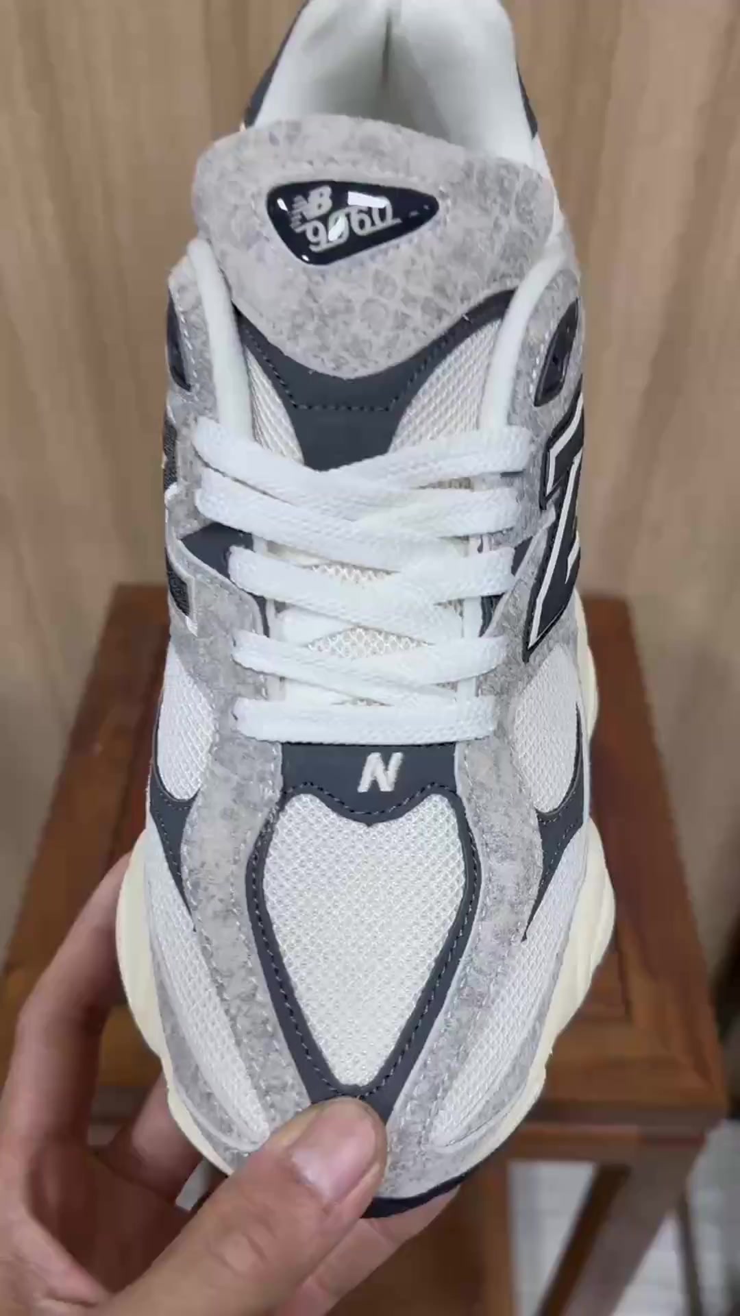 New Balance 9060 Warped · 5958 — תמונה 3