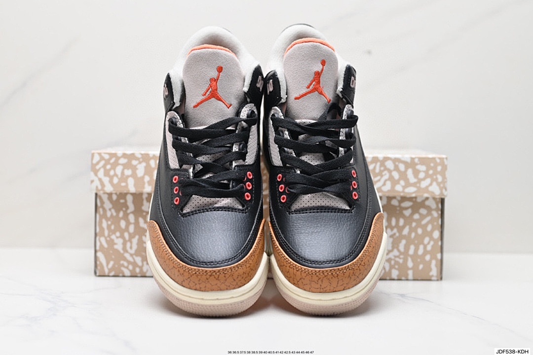 Air Jordan 3 Retro Fire · 4933 — תמונה 18
