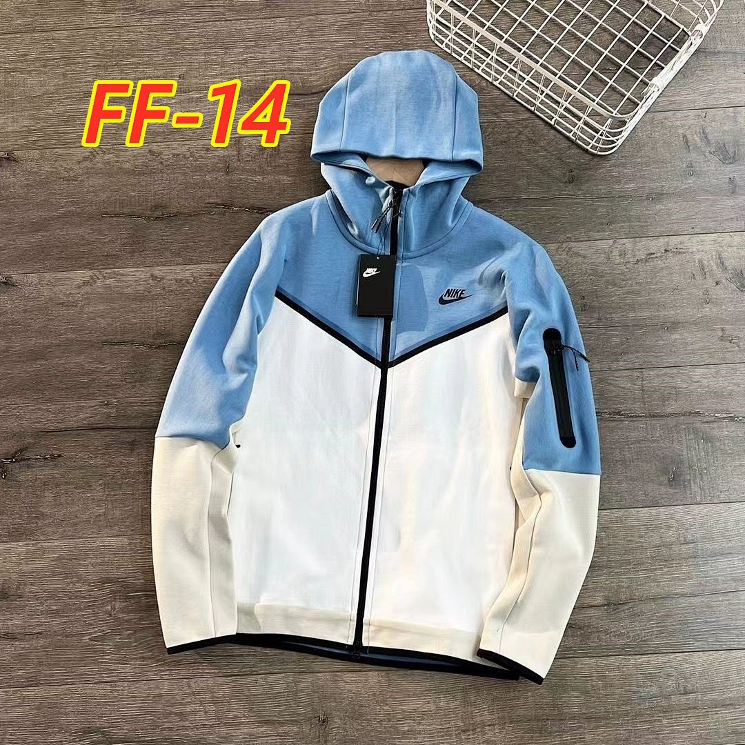 Nike Tech Fleece Windrunner · 3518 — תמונה 8