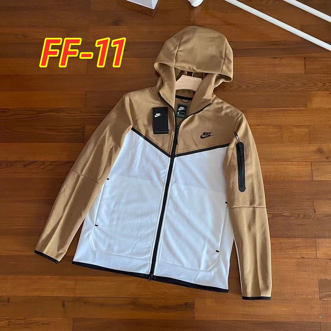 Nike Tech Fleece Windrunner · 3518 — תמונה 11