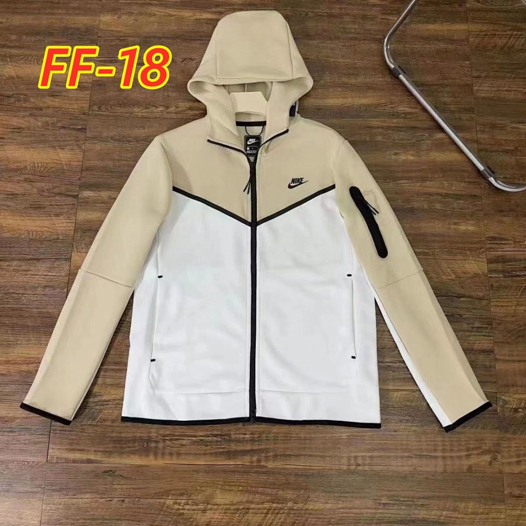 Nike Tech Fleece Windrunner · 3518 — תמונה 4