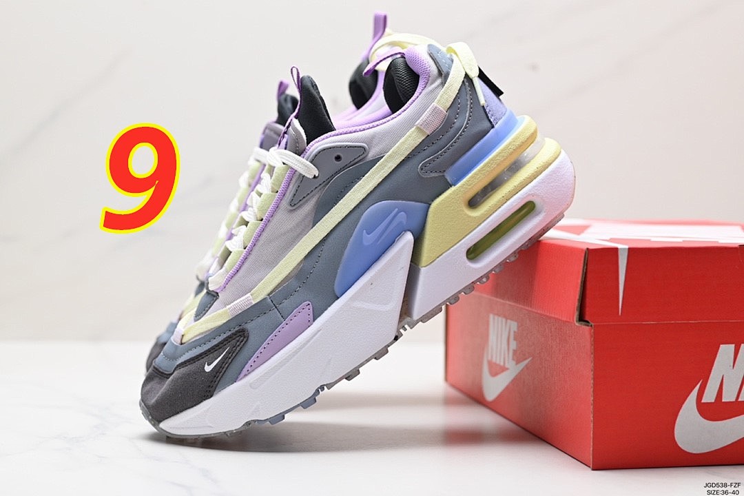 Nike Air Max Furyosa · 5302 — תמונה 6