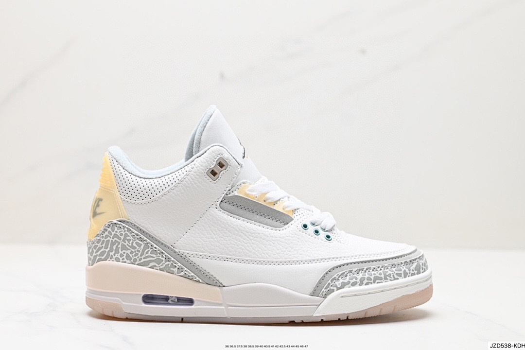 Air Jordan 3 Retro Fire · 4933 — תמונה 22
