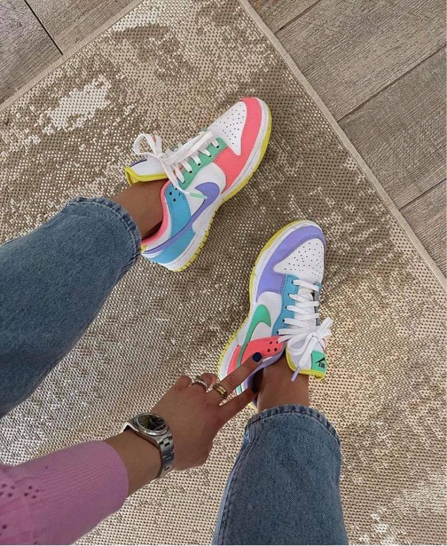Nike Dunk Low SE Candy · 4690 — תמונה 11