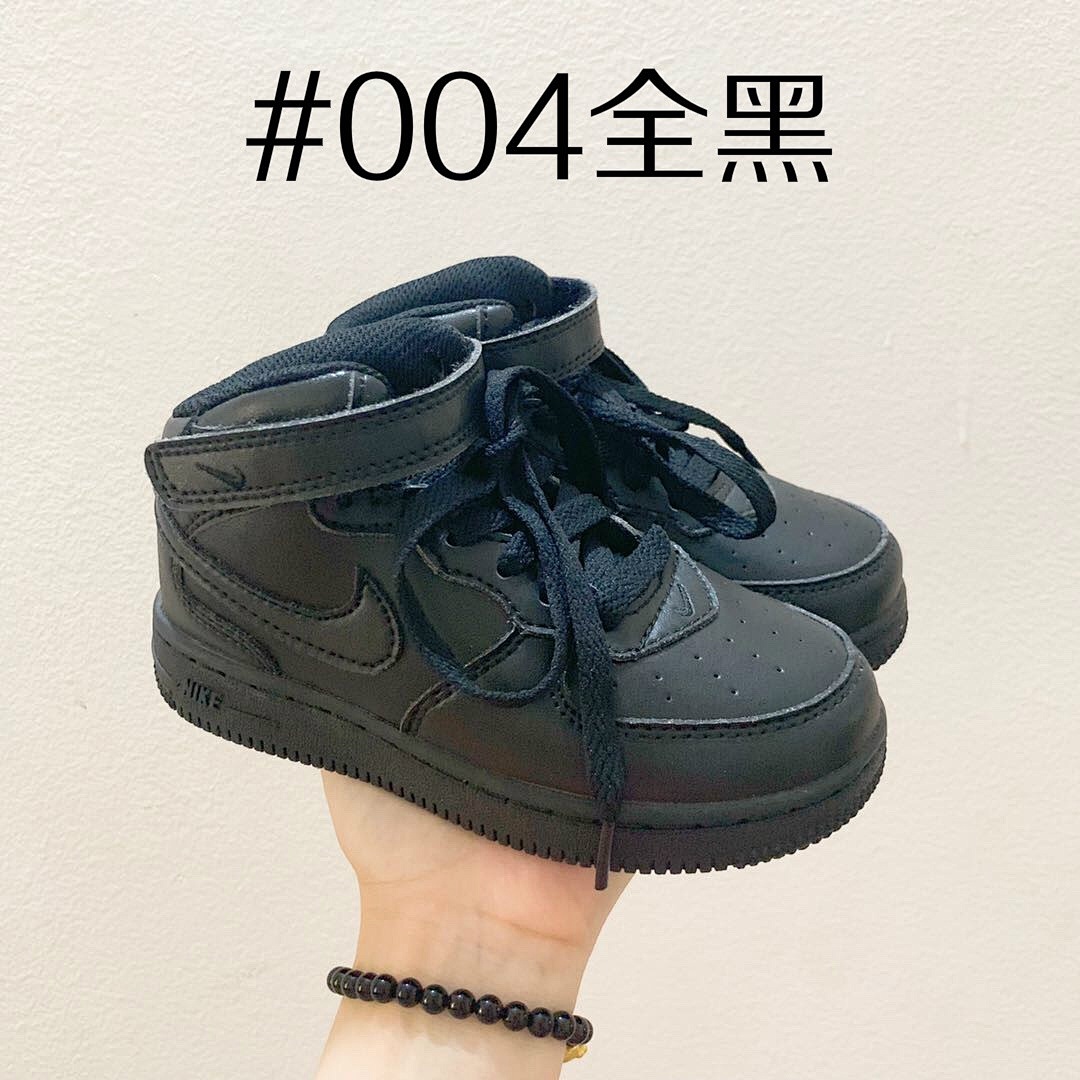 Nike Air Force 1 Mid · 5044 — תמונה 10