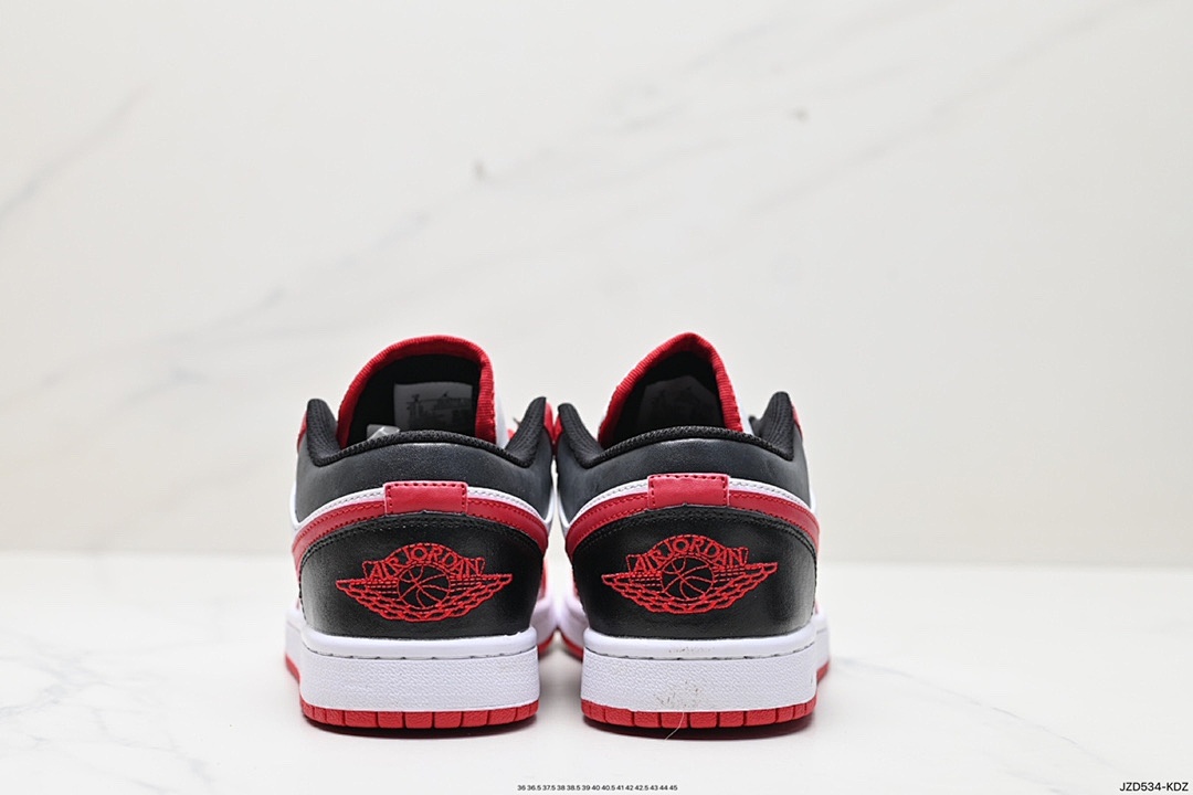 Nike Air Jordan 1 Low UNC · 4802 — תמונה 35