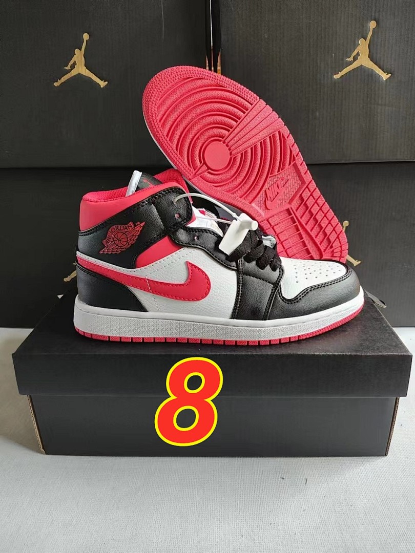 Air Jordan 1 Mid SE · 5327 — תמונה 8
