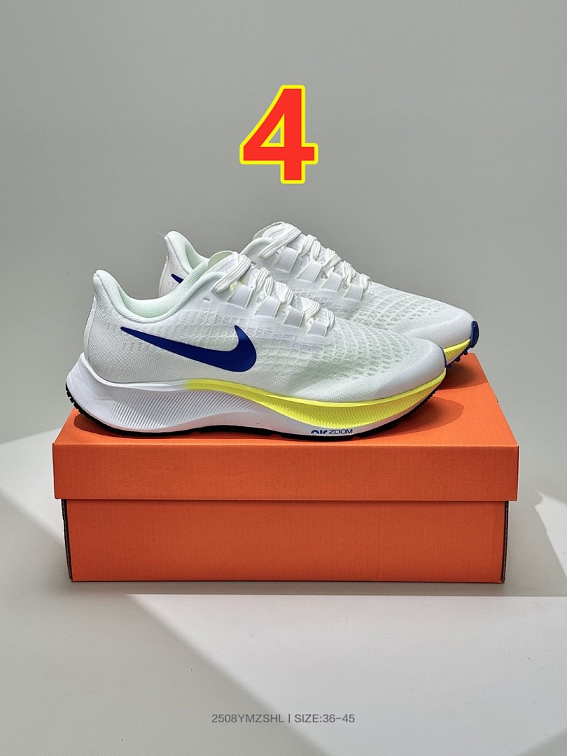 Nike Air Zoom Pegasus 37 · 5558 — תמונה 4