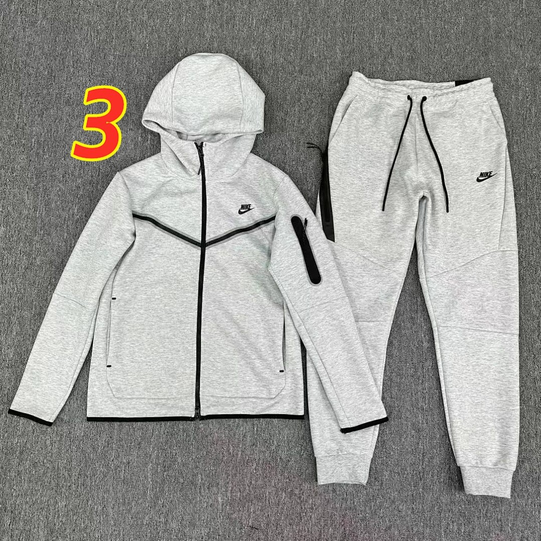 Nike Tech Fleece Windrunner · 5005 — תמונה 5