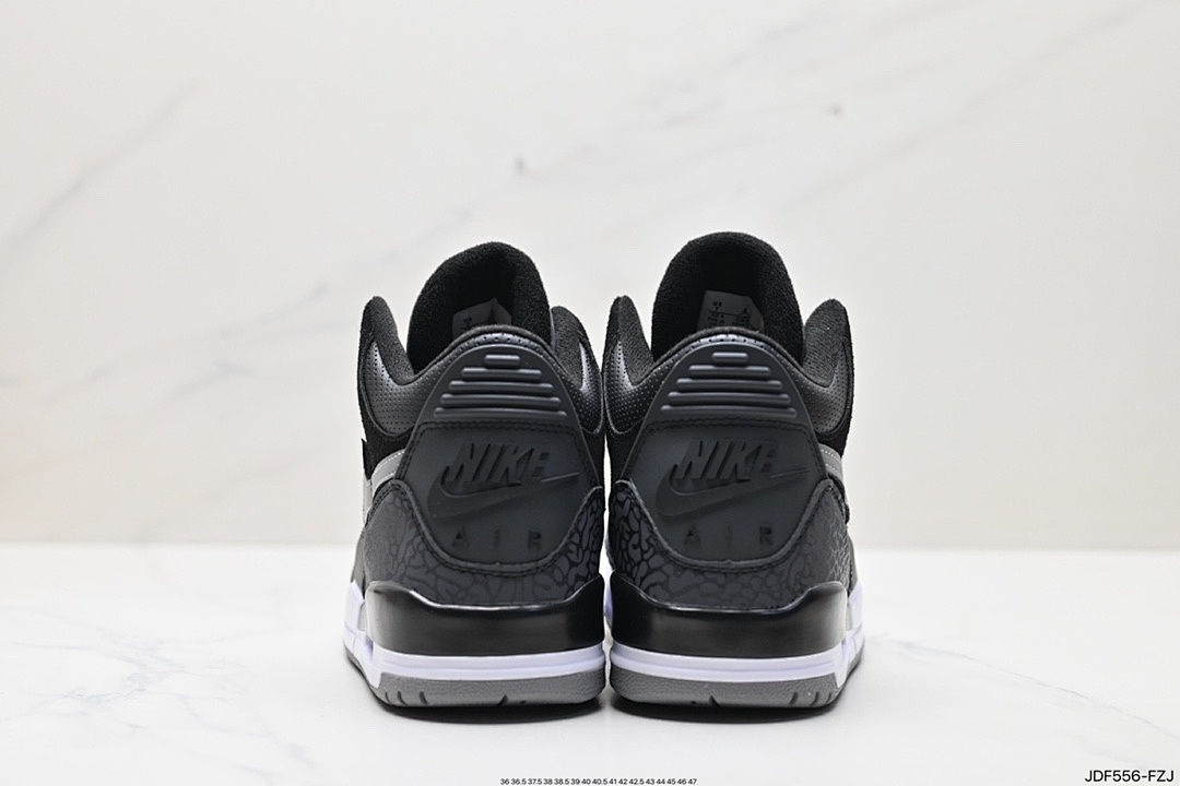 Air Jordan 3 Retro Fire · 4933 — תמונה 28